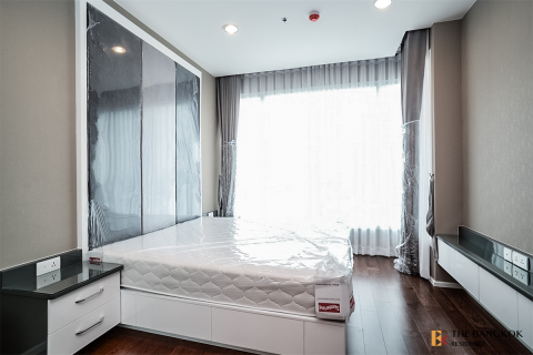 Condominio de 1 dormitorio en Bangkok, Tailandia № 188801 - foto 6