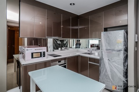 Condominio de 1 dormitorio en Bangkok, Tailandia № 188801 - foto 2