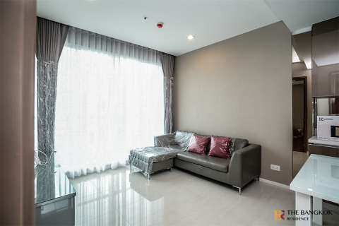 Condominio de 1 dormitorio en Bangkok, Tailandia № 188801 - foto 8