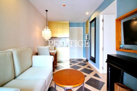 Condominio de 1 dormitorio en Pattaya, Tailandia № 209140 - foto 2