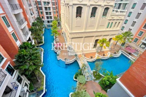 Condominio de 1 dormitorio en Pattaya, Tailandia № 209140 - foto 11