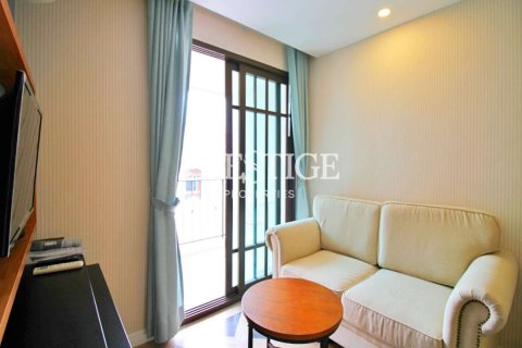 Condominio de 1 dormitorio en Pattaya, Tailandia № 209140 - foto 3