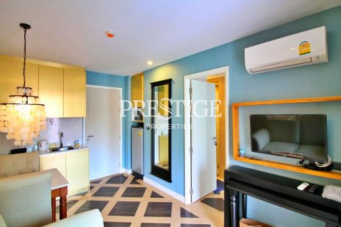 Condominio de 1 dormitorio en Pattaya, Tailandia № 209140 - foto 4