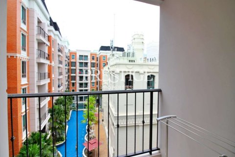 Condominio de 1 dormitorio en Pattaya, Tailandia № 209140 - foto 10