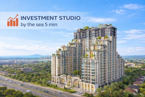 Estudio en Pattaya, Tailandia № 209142 - foto 19