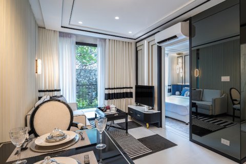 Estudio en Pattaya, Tailandia № 209142 - foto 15