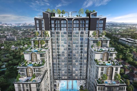 Estudio en Pattaya, Tailandia № 209142 - foto 5