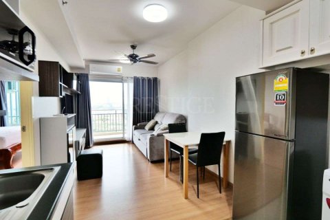 Condominio de 1 dormitorio en Pattaya, Tailandia № 209138 - foto 3