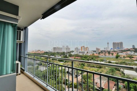 Condominio de 1 dormitorio en Pattaya, Tailandia № 209138 - foto 11