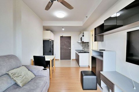 Condo à Pattaya, Thaïlande, 1 chambre  № 209138