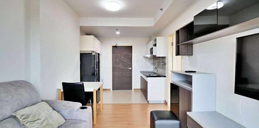 Condominio de 1 dormitorio en Pattaya, Tailandia № 209138