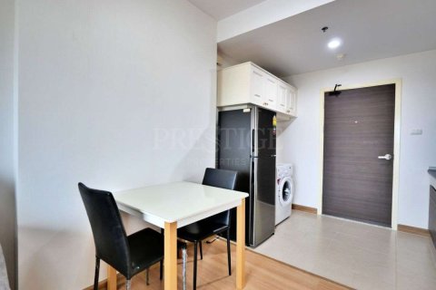 Condominio de 1 dormitorio en Pattaya, Tailandia № 209138 - foto 4