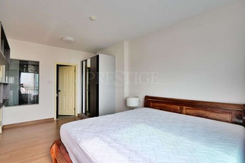 Condominio de 1 dormitorio en Pattaya, Tailandia № 209138 - foto 8