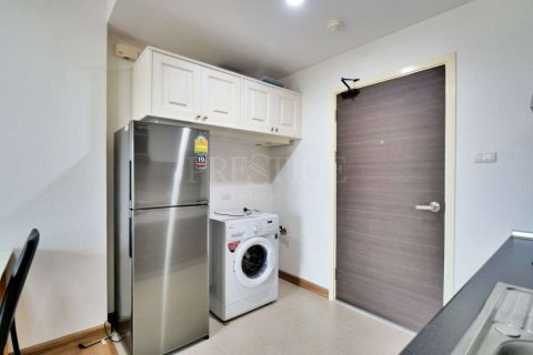 Condominio de 1 dormitorio en Pattaya, Tailandia № 209138 - foto 6