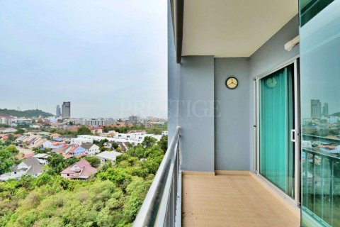 Condominio de 1 dormitorio en Pattaya, Tailandia № 209138 - foto 12