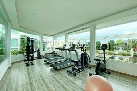 Condominio de 1 dormitorio en Pattaya, Tailandia № 209139 - foto 10