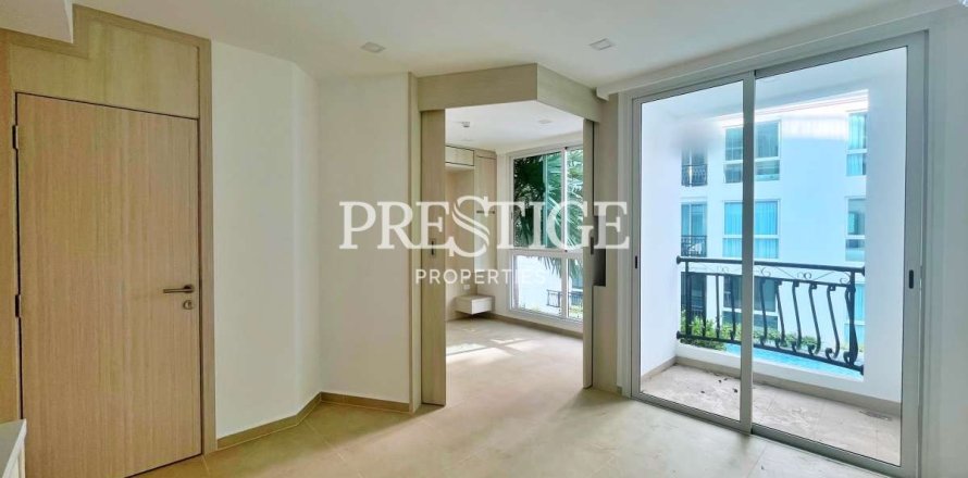 Condominio de 1 dormitorio en Pattaya, Tailandia № 209139