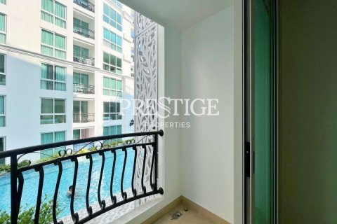 Condominio de 1 dormitorio en Pattaya, Tailandia № 209139 - foto 9