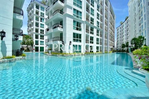 Condominio de 1 dormitorio en Pattaya, Tailandia № 209139 - foto 11