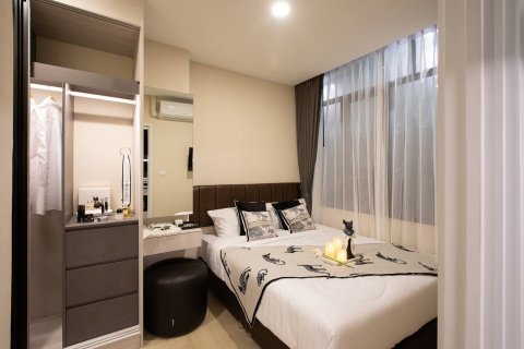 Estudio en Pattaya, Tailandia № 209144 - foto 13