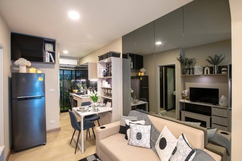 Estudio en Pattaya, Tailandia № 209144 - foto 11