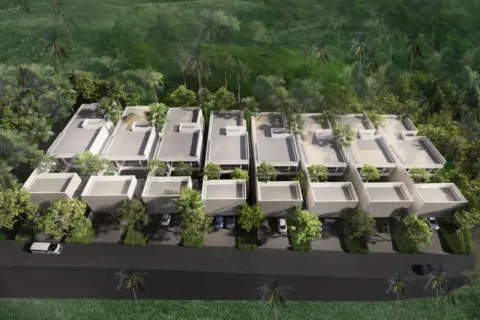 Villa in Phuket, Thailand 4 Schlafzimmer № 116671