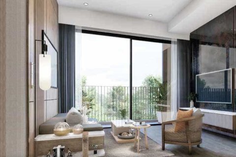 Condo in Bangkok, Thailand, 1 bedroom № 165921
