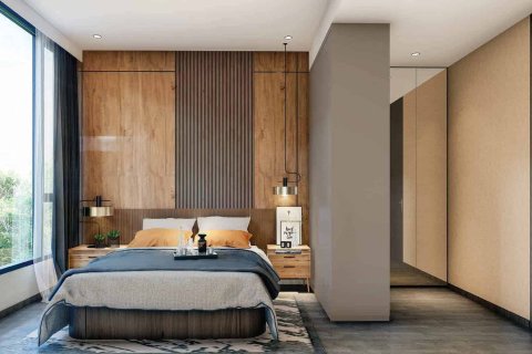 Condo à Bangkok, Thaïlande, 1 chambre  № 165922