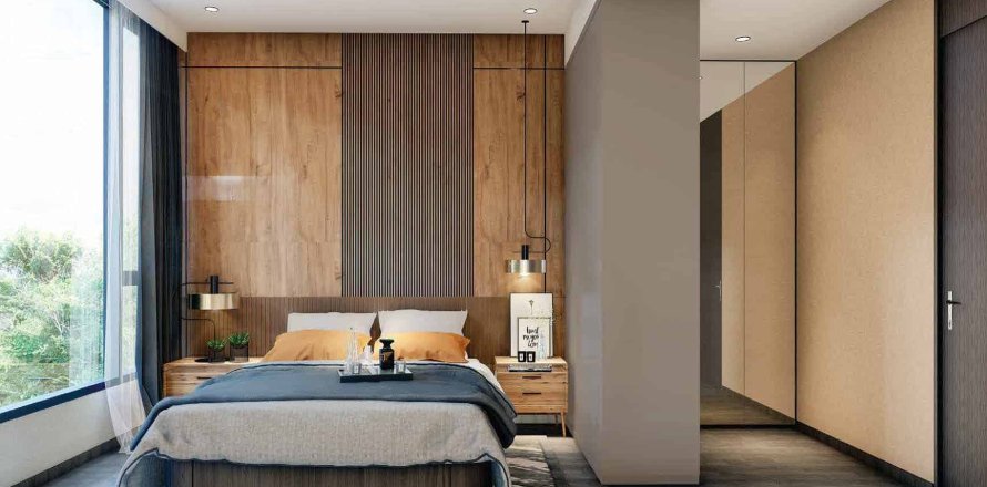 Condo in Bangkok, Thailand, 1 bedroom № 165922