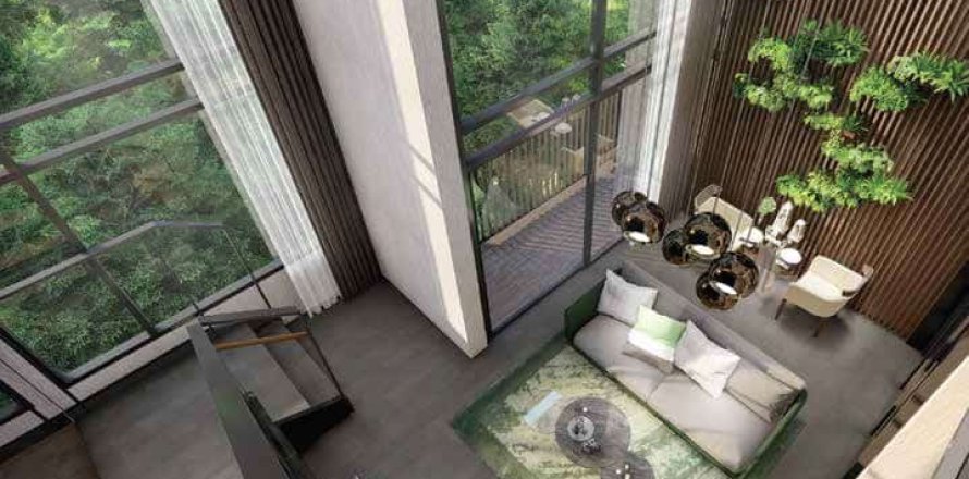 Condominio de 1 dormitorio en Bangkok, Tailandia № 165920