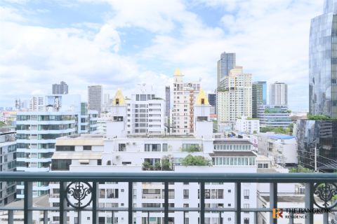 Eigentumswohnung in Bangkok, Thailand, 4 Schlafzimmer № 190186 - Foto 3