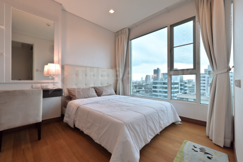 Eigentumswohnung in Bangkok, Thailand, 4 Schlafzimmer  № 190186