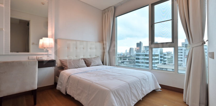 Eigentumswohnung in Bangkok, Thailand, 4 Schlafzimmer № 190186