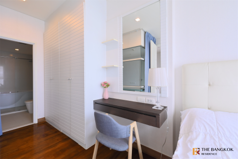 Eigentumswohnung in Bangkok, Thailand, 4 Schlafzimmer № 190186 - Foto 6