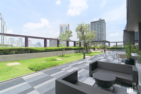 Eigentumswohnung in Bangkok, Thailand, 3 Schlafzimmer № 190182 - Foto 2