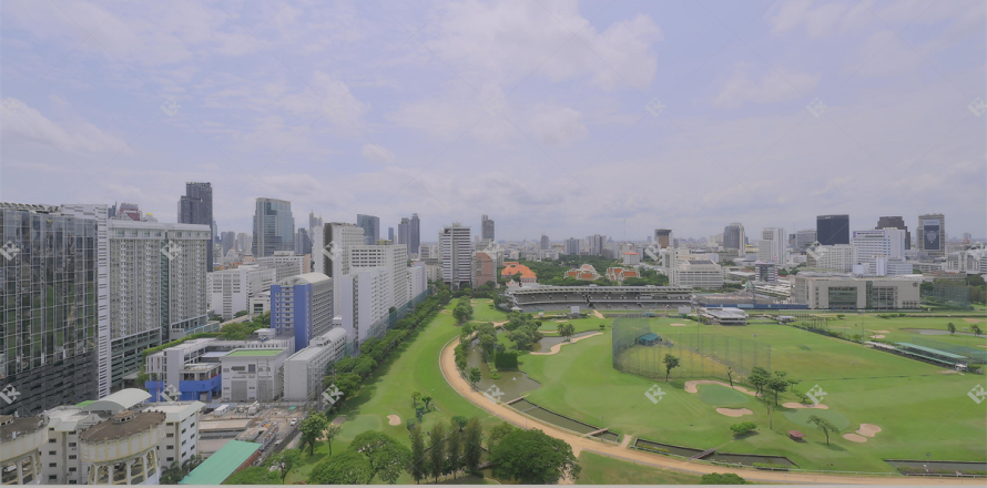 Eigentumswohnung in Bangkok, Thailand, 3 Schlafzimmer № 190183
