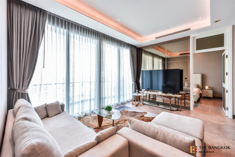 Eigentumswohnung in Bangkok, Thailand, 2 Schlafzimmer  № 190180