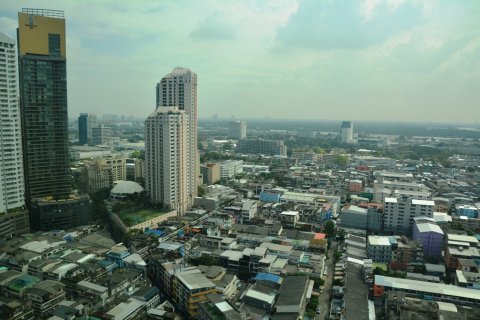 Condominio de 3 dormitorios en Bangkok, Tailandia № 66887 - foto 4