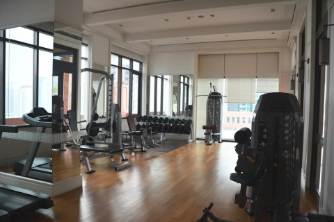Condominio de 3 dormitorios en Bangkok, Tailandia № 66887 - foto 19