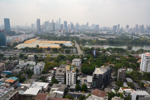 Condominio de 3 dormitorios en Bangkok, Tailandia № 66887 - foto 3
