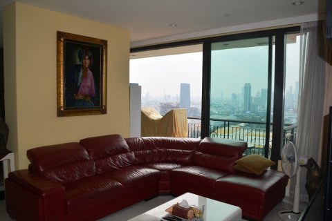 Condominio de 3 dormitorios en Bangkok, Tailandia № 66887