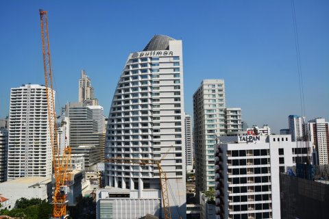 Condo in Bangkok, Thailand, 1 bedroom  № 66886