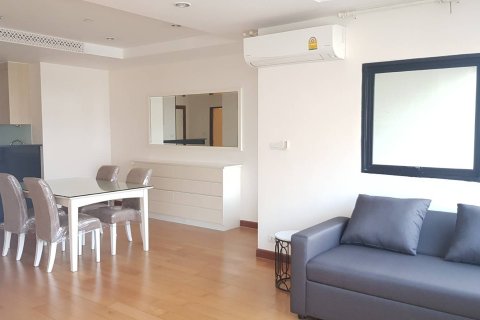 Condominio de 1 dormitorio en Bangkok, Tailandia № 66891 - foto 5