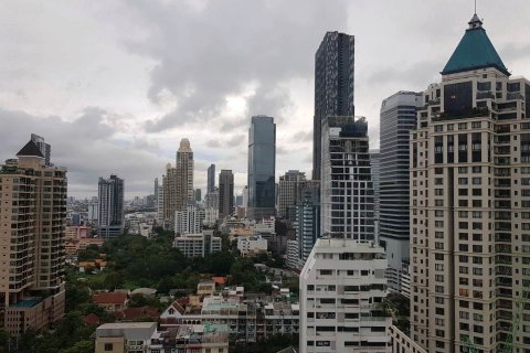 Condominio de 1 dormitorio en Bangkok, Tailandia № 66891 - foto 11
