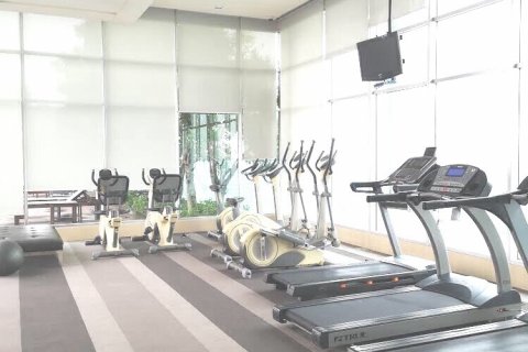 Condominio de 1 dormitorio en Bangkok, Tailandia № 66883 - foto 11