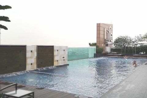 Condominio de 1 dormitorio en Bangkok, Tailandia № 66883 - foto 12