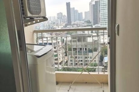 Condominio de 1 dormitorio en Bangkok, Tailandia № 66883 - foto 10