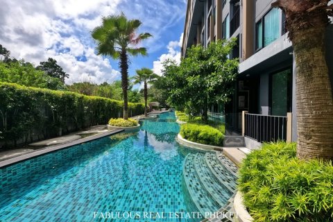 Condo sur Surin Beach, Thaïlande, 1 chambre  № 179831