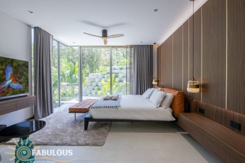 Chalet de 3 dormitorios en Bang Tao, Tailandia № 179829 - foto 10