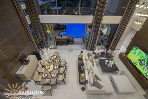 Chalet de 3 dormitorios en Bang Tao, Tailandia № 179829 - foto 9